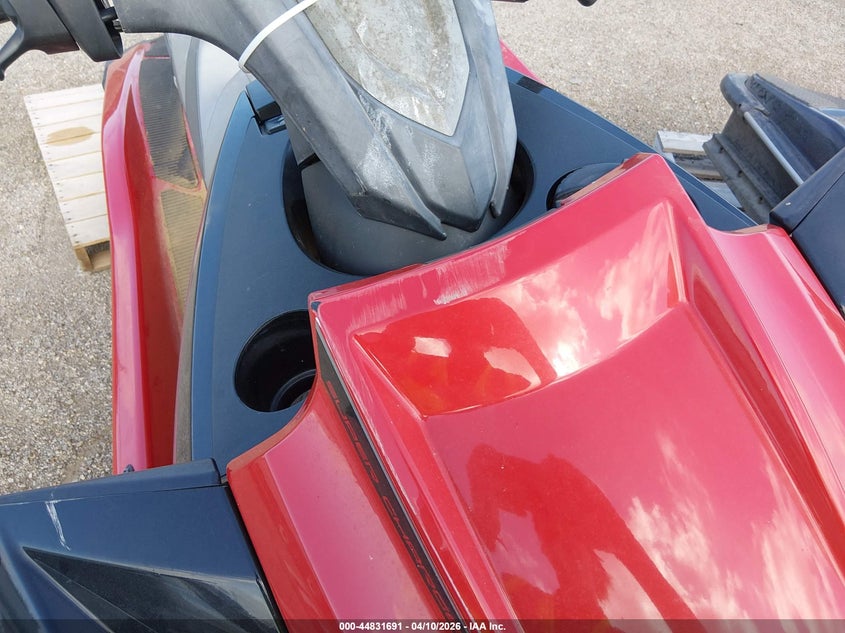 2017 Yamaha Other VIN: 000USYAMA1215H617 Lot: 44831691