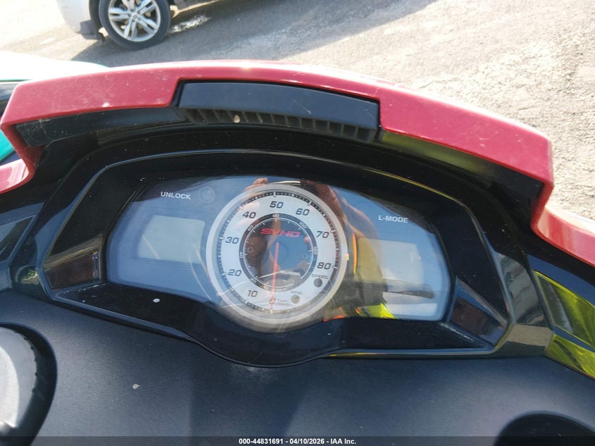 2017 Yamaha Other VIN: 000USYAMA1215H617 Lot: 44831691