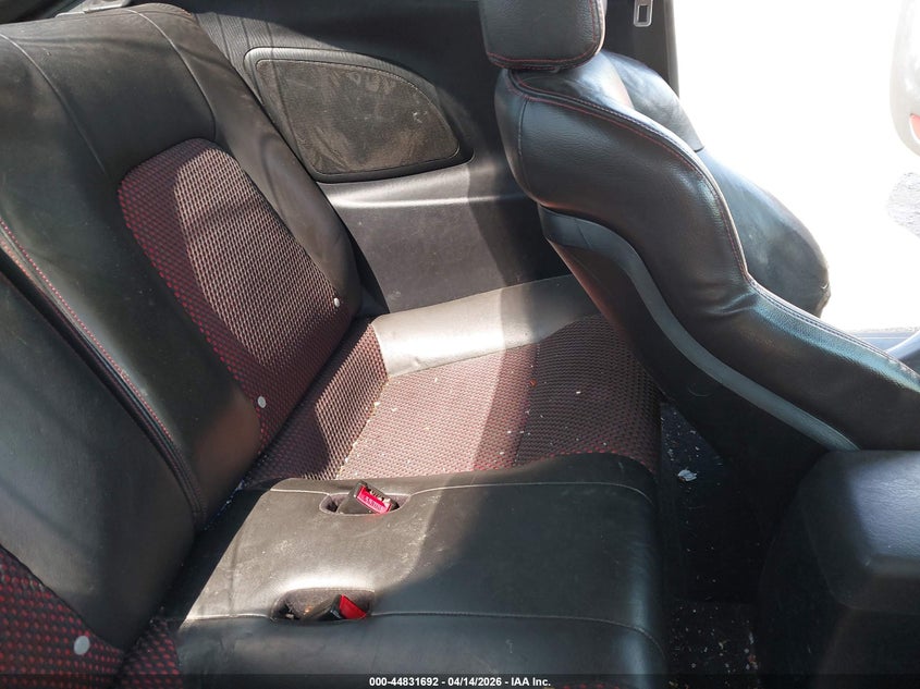 2005 Hyundai Tiburon Gt/Se VIN: KMHHN65F75U174499 Lot: 44831692