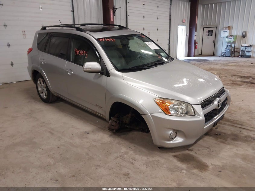 2009 Toyota Rav4 Limited V6