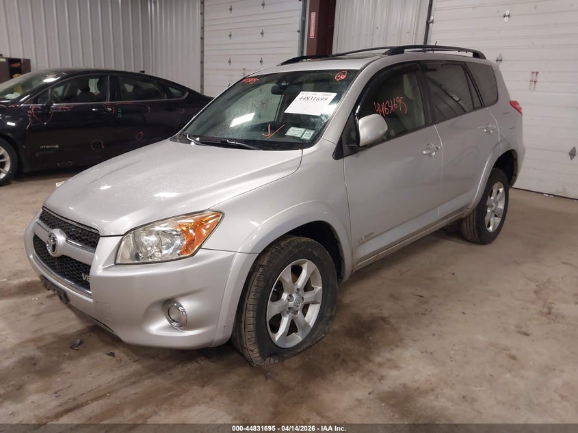 2009 Toyota Rav4 Limited V6
