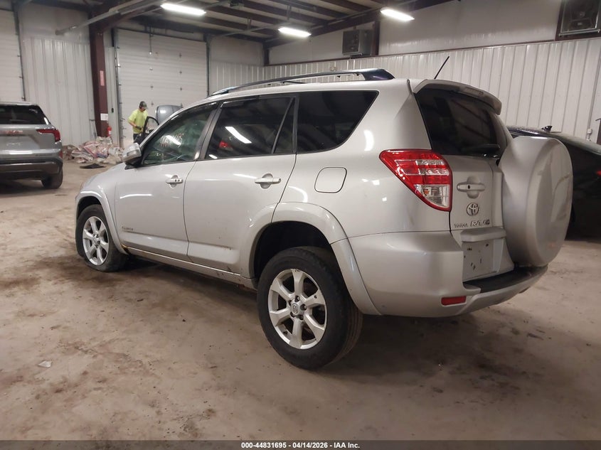 2009 Toyota Rav4 Limited V6