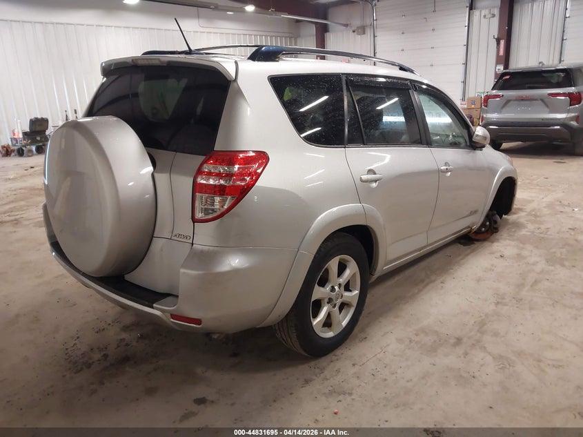 2009 Toyota Rav4 Limited V6