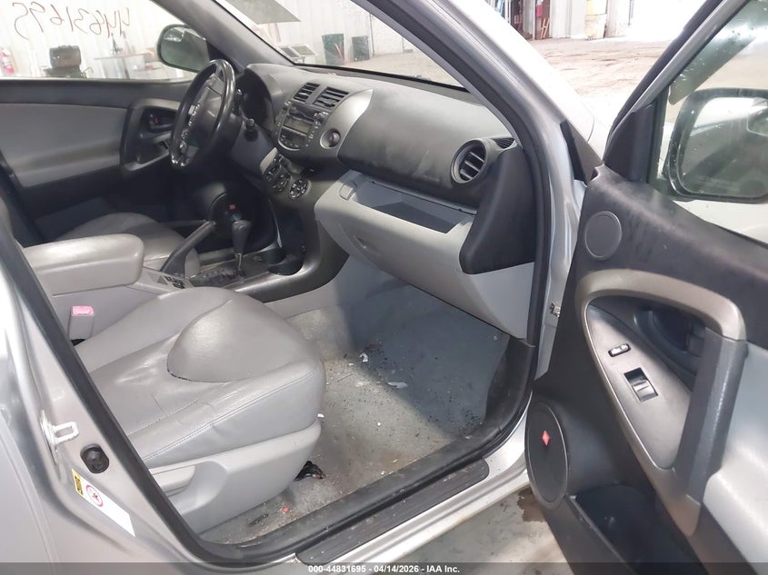 2009 Toyota Rav4 Limited V6