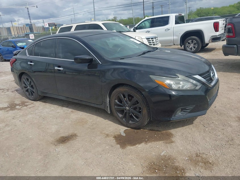 2017 Nissan Altima 2.5 Sr