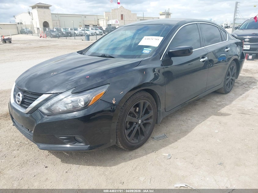 2017 Nissan Altima 2.5 Sr