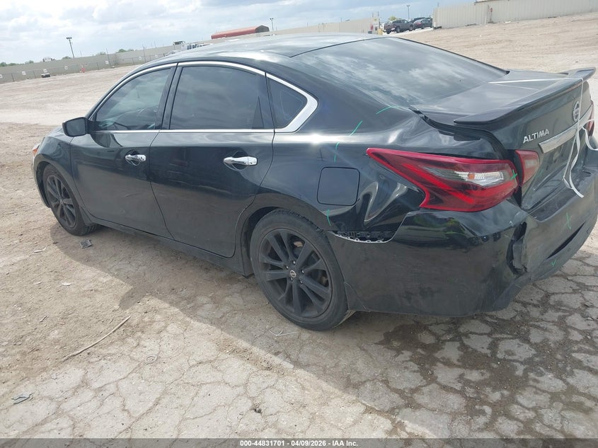 2017 Nissan Altima 2.5 Sr