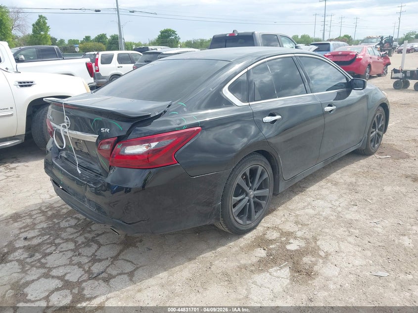 2017 Nissan Altima 2.5 Sr