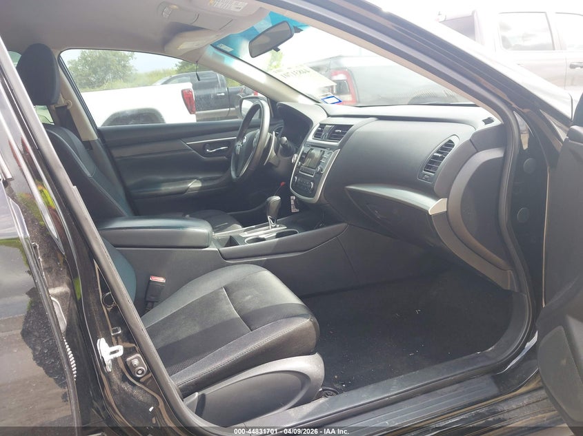 2017 Nissan Altima 2.5 Sr