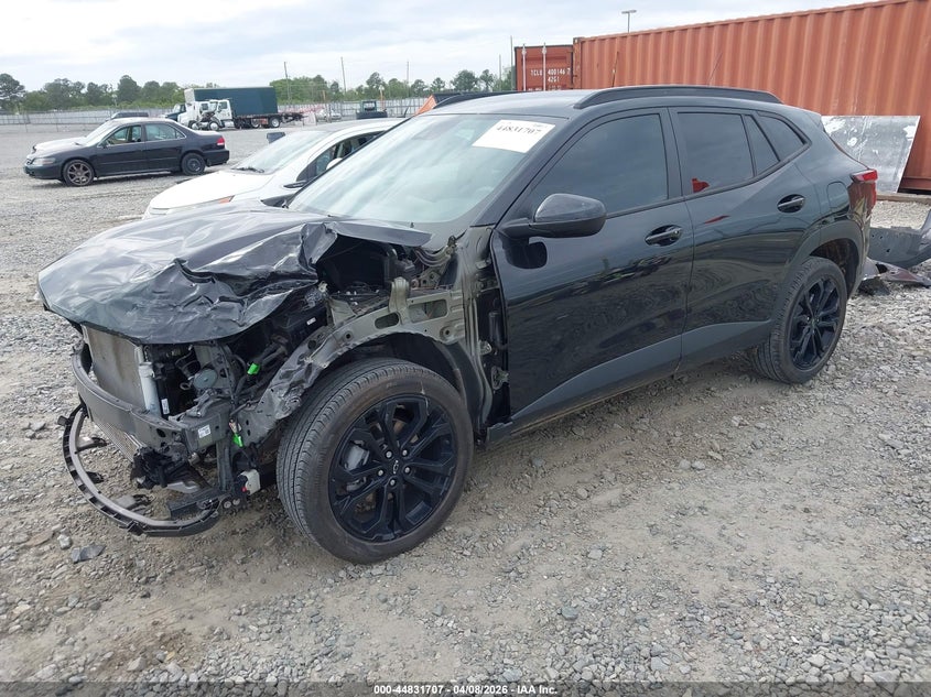 2024 Chevrolet Trax Fwd 2rs KL77LJE25RC055672 photo 1
