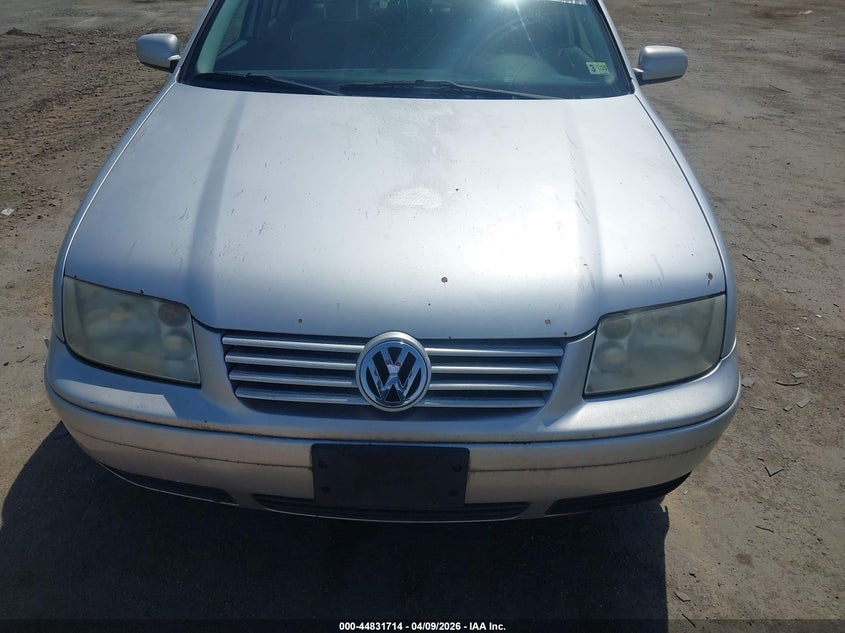 2001 Volkswagen Jetta Gls Vr6 VIN: 3VWSG29M51M075701 Lot: 44831714