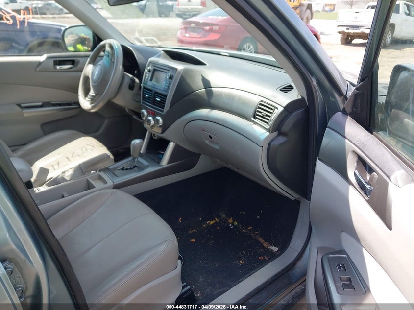 2011 Subaru Forester 2.5X Limited