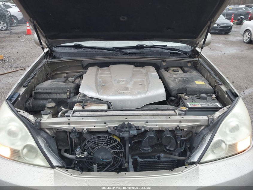 2004 Lexus Gx 470 VIN: JTJBT20XX40037682 Lot: 44831718