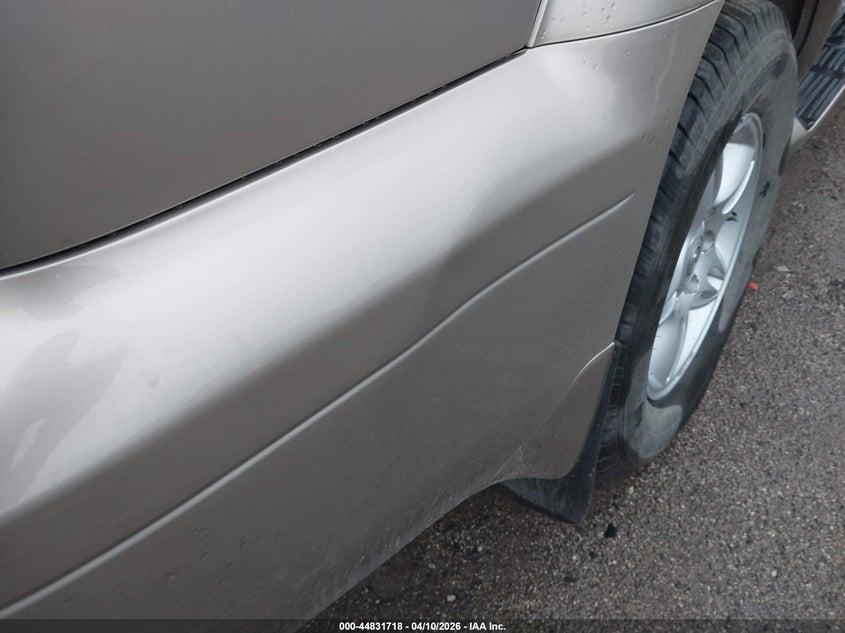 2004 Lexus Gx 470 VIN: JTJBT20XX40037682 Lot: 44831718