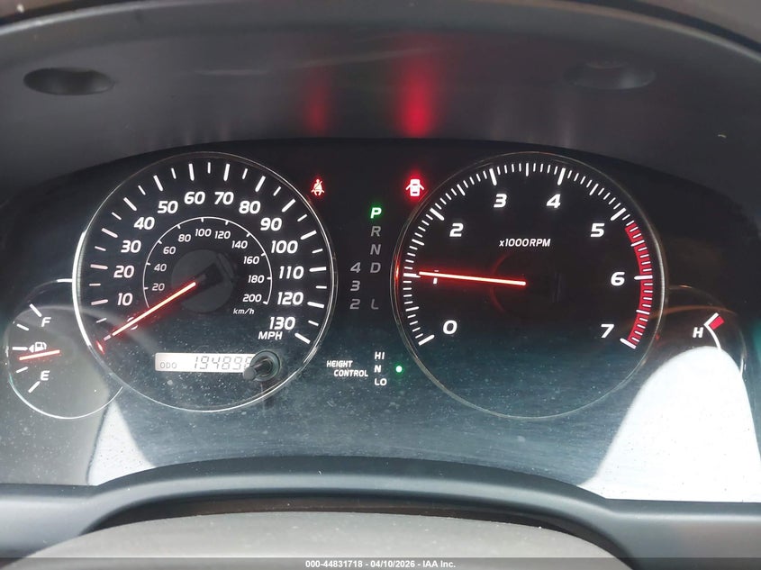 2004 Lexus Gx 470 VIN: JTJBT20XX40037682 Lot: 44831718