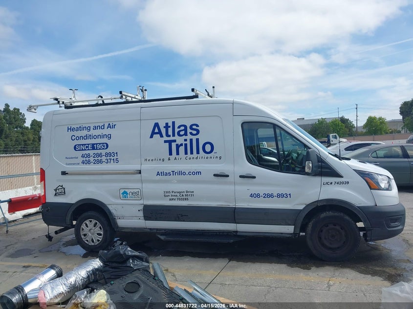 2020 Ford Transit-350 VIN: 1FTBW9C80LKB18698 Lot: 44831722