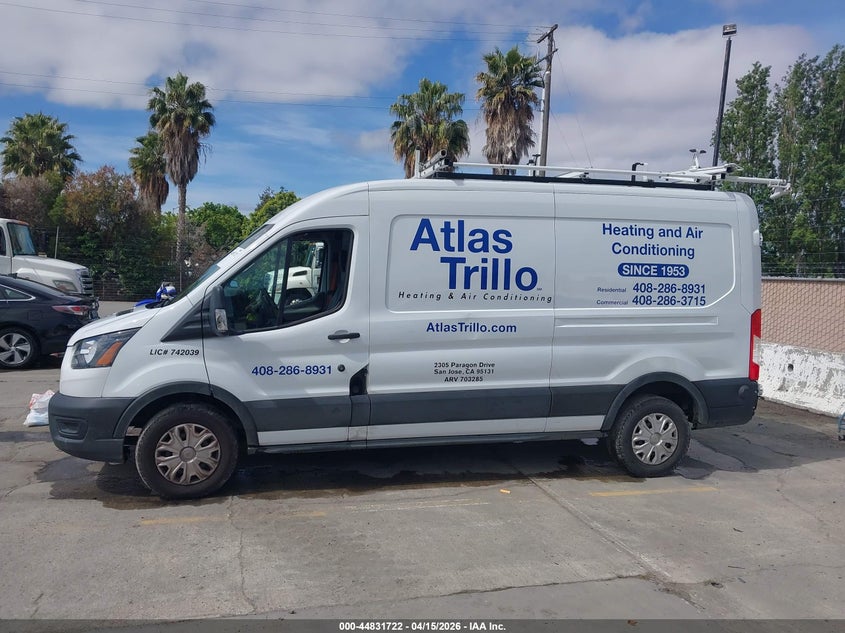 2020 Ford Transit-350 VIN: 1FTBW9C80LKB18698 Lot: 44831722