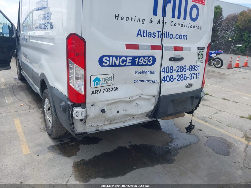 2020 Ford Transit-350 VIN: 1FTBW9C80LKB18698 Lot: 44831722