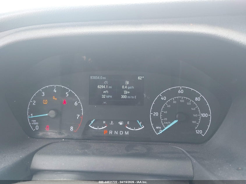 2020 Ford Transit-350 VIN: 1FTBW9C80LKB18698 Lot: 44831722