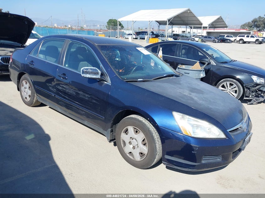 2006 Honda Accord 2.4 Lx