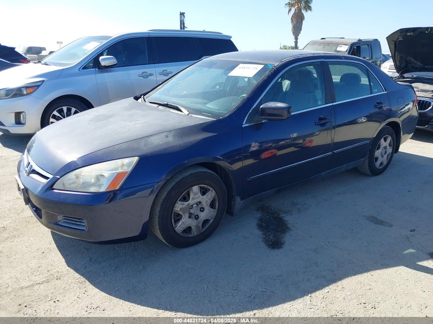 2006 Honda Accord 2.4 Lx
