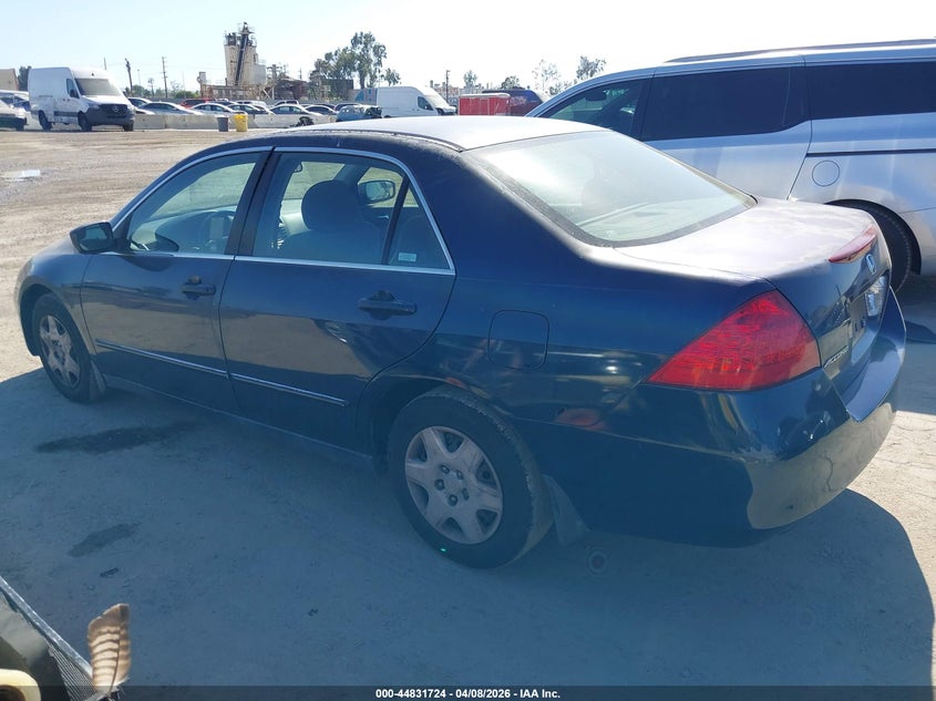 2006 Honda Accord 2.4 Lx