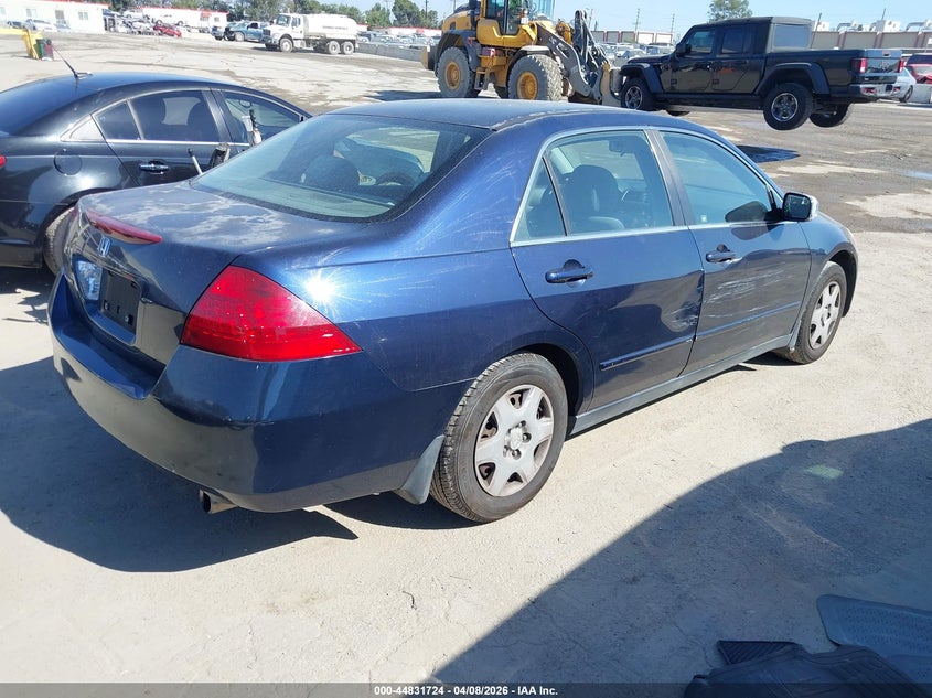 2006 Honda Accord 2.4 Lx