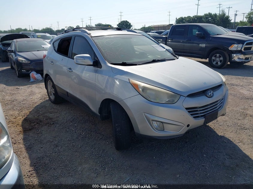 2013 Hyundai Tucson Gls