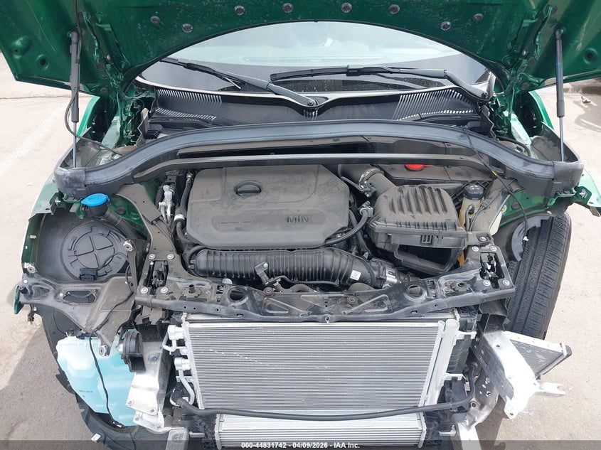 2023 Mini Countryman Cooper S VIN: WMZ83BR05P3P86413 Lot: 44831742