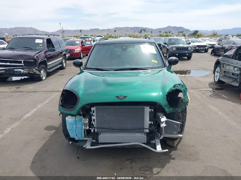 2023 Mini Countryman Cooper S VIN: WMZ83BR05P3P86413 Lot: 44831742