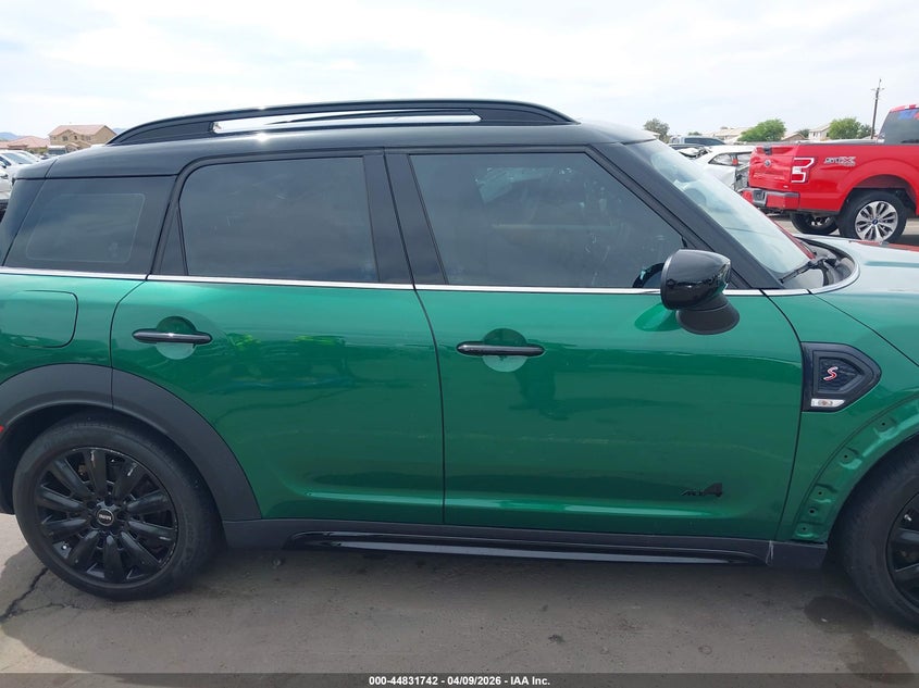 2023 Mini Countryman Cooper S VIN: WMZ83BR05P3P86413 Lot: 44831742