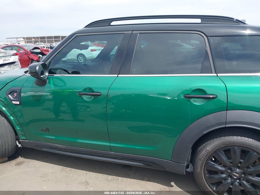 2023 Mini Countryman Cooper S VIN: WMZ83BR05P3P86413 Lot: 44831742