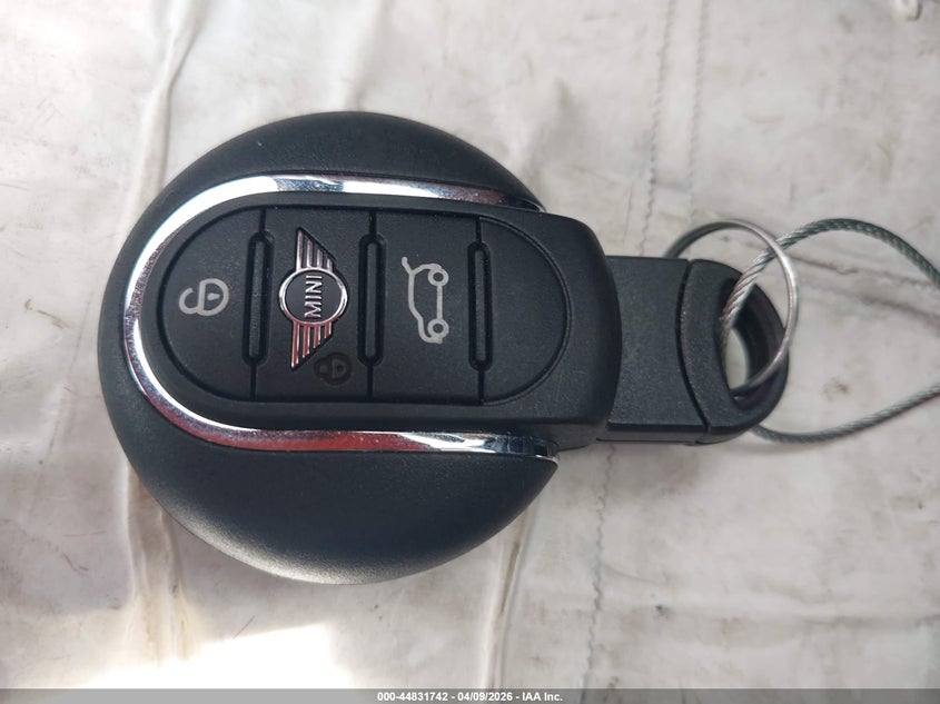 2023 Mini Countryman Cooper S VIN: WMZ83BR05P3P86413 Lot: 44831742