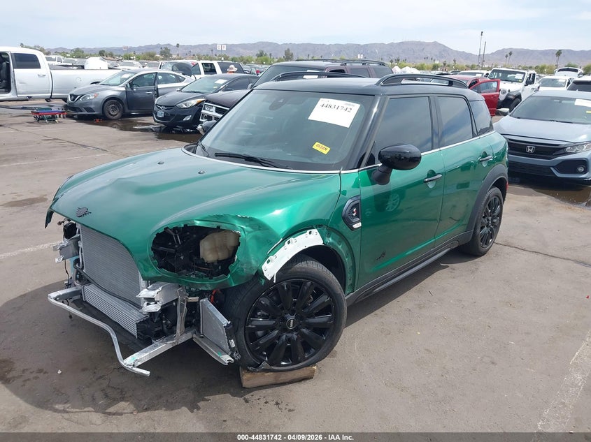 2023 Mini Countryman Cooper S