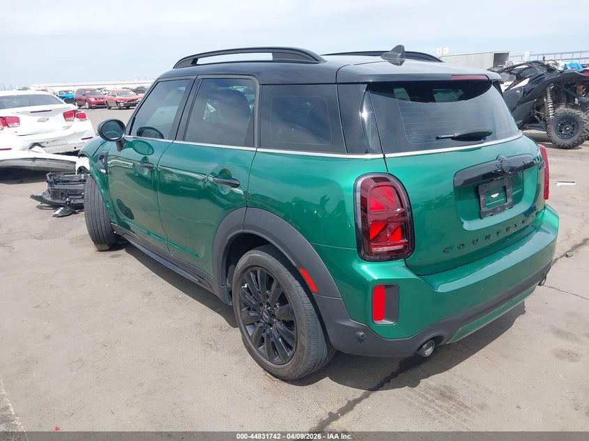 2023 Mini Countryman Cooper S