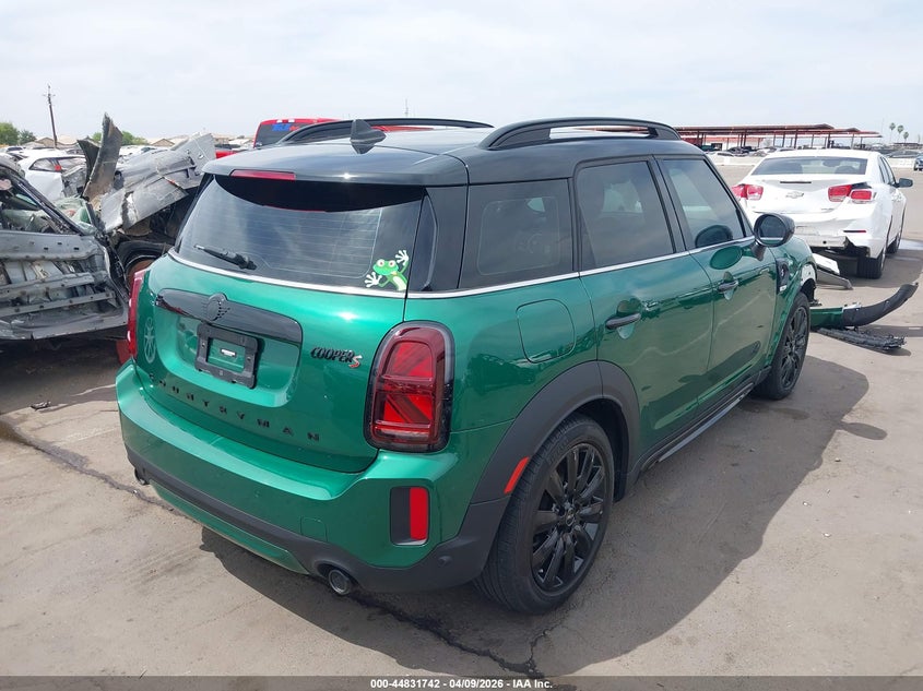 2023 Mini Countryman Cooper S