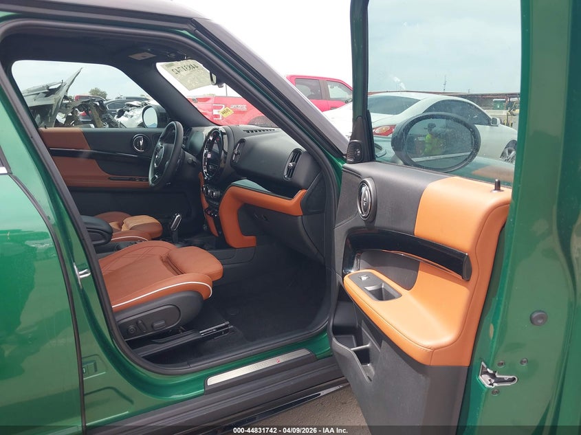 2023 Mini Countryman Cooper S