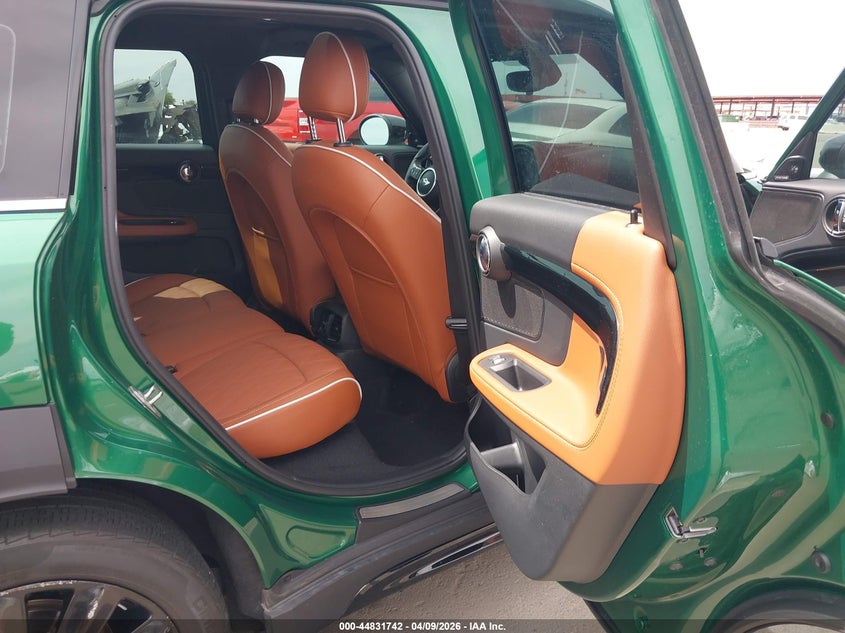 2023 Mini Countryman Cooper S VIN: WMZ83BR05P3P86413 Lot: 44831742