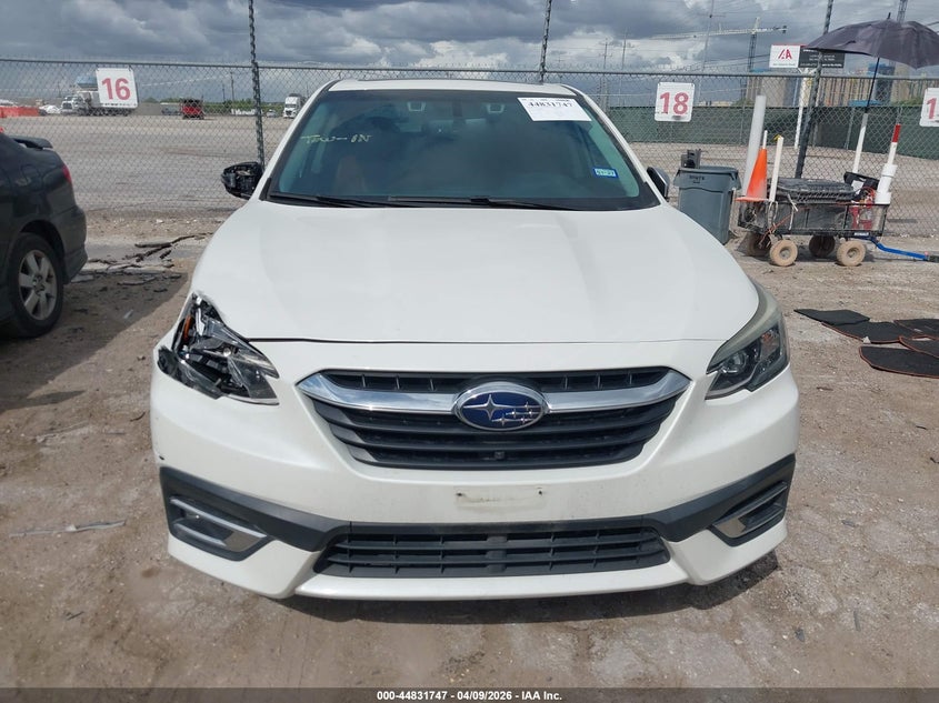 2021 Subaru Legacy Touring Xt VIN: 4S3BWGP68M3015652 Lot: 44831747