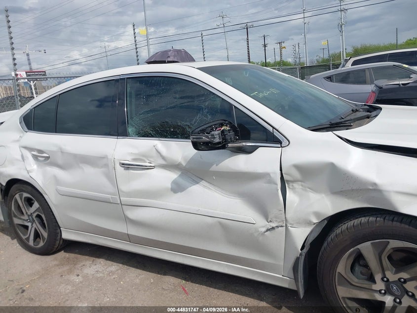 2021 Subaru Legacy Touring Xt VIN: 4S3BWGP68M3015652 Lot: 44831747