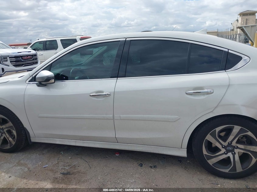 2021 Subaru Legacy Touring Xt VIN: 4S3BWGP68M3015652 Lot: 44831747