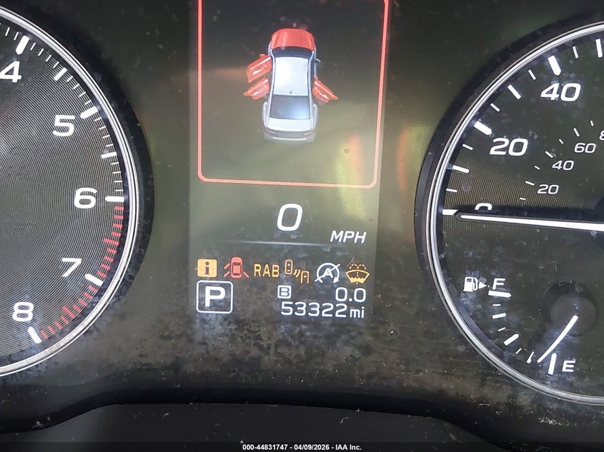 2021 Subaru Legacy Touring Xt VIN: 4S3BWGP68M3015652 Lot: 44831747