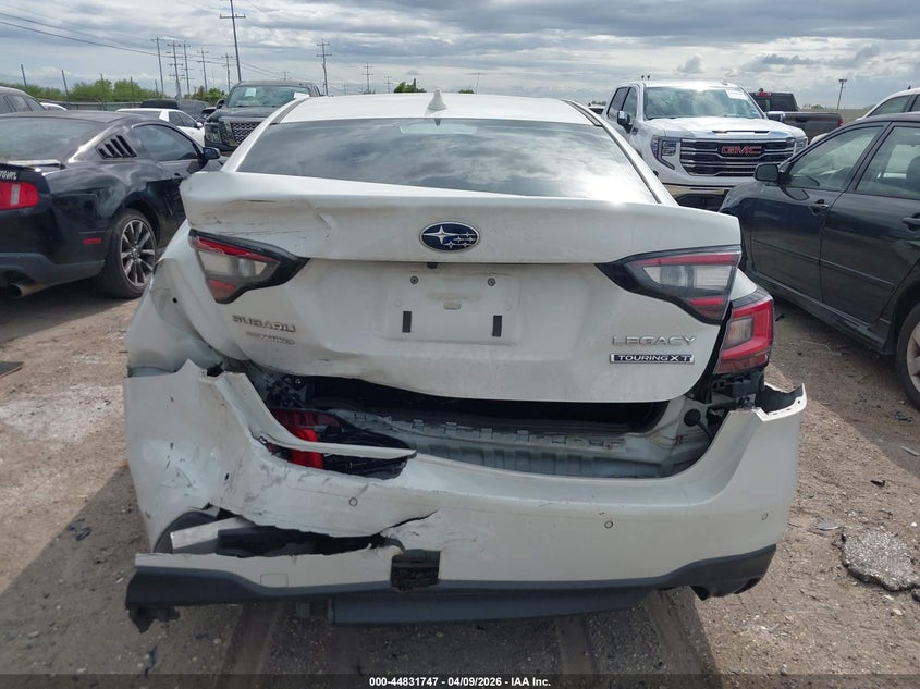 2021 Subaru Legacy Touring Xt VIN: 4S3BWGP68M3015652 Lot: 44831747