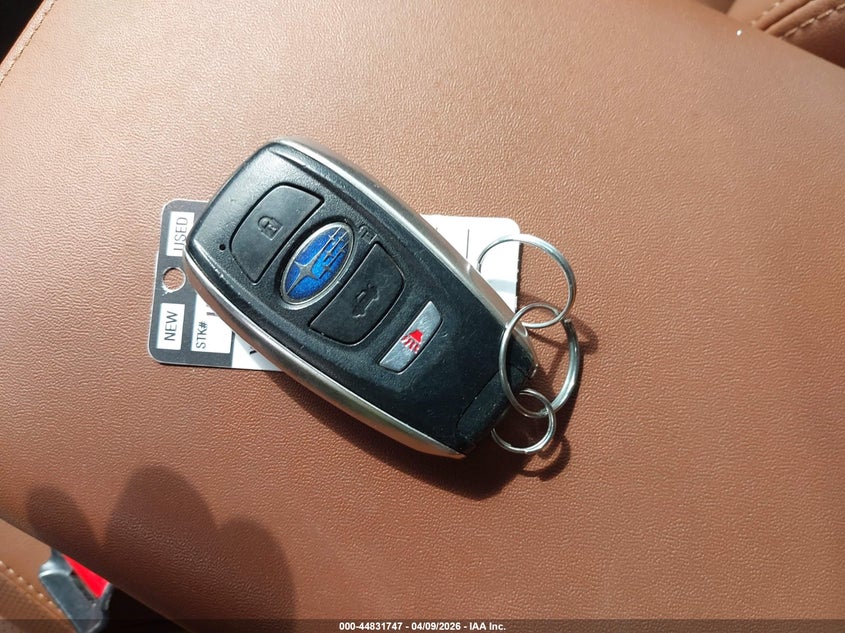 2021 Subaru Legacy Touring Xt VIN: 4S3BWGP68M3015652 Lot: 44831747