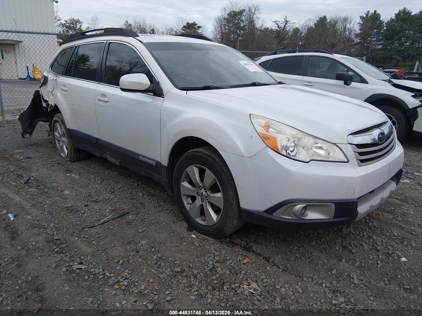 2012 Subaru Outback 2.5I Limited