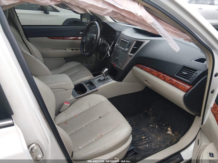 2012 Subaru Outback 2.5I Limited