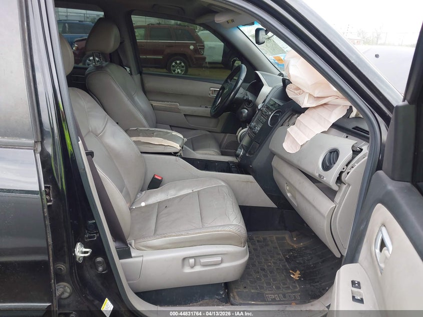 2012 Honda Pilot Ex-L