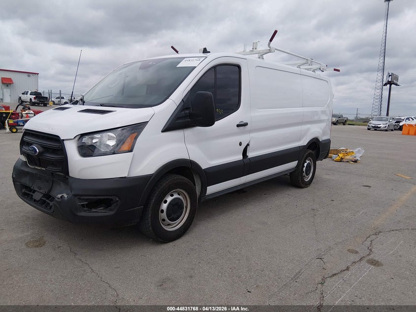 2020 FORD TRANSIT-250 auction photo 2