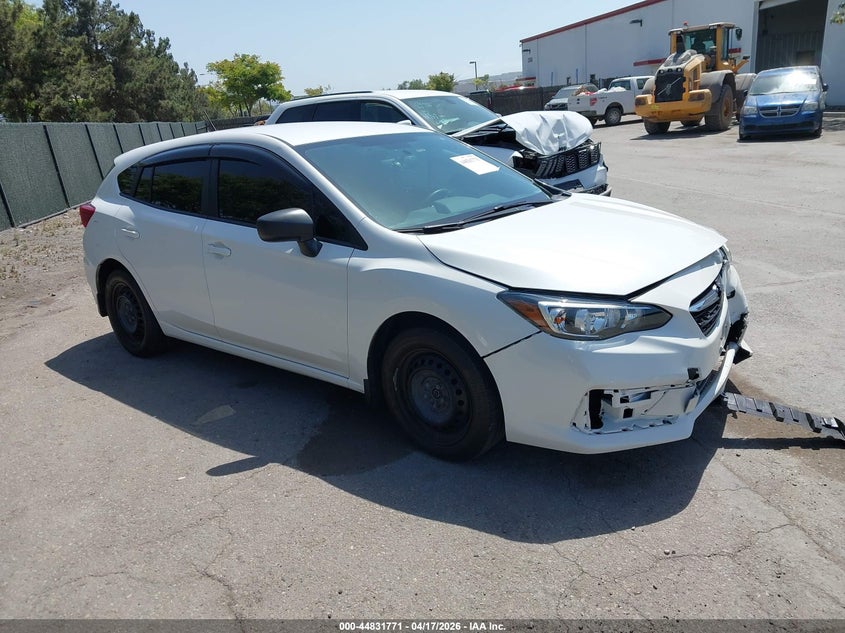 2020 Subaru Impreza 5-Door