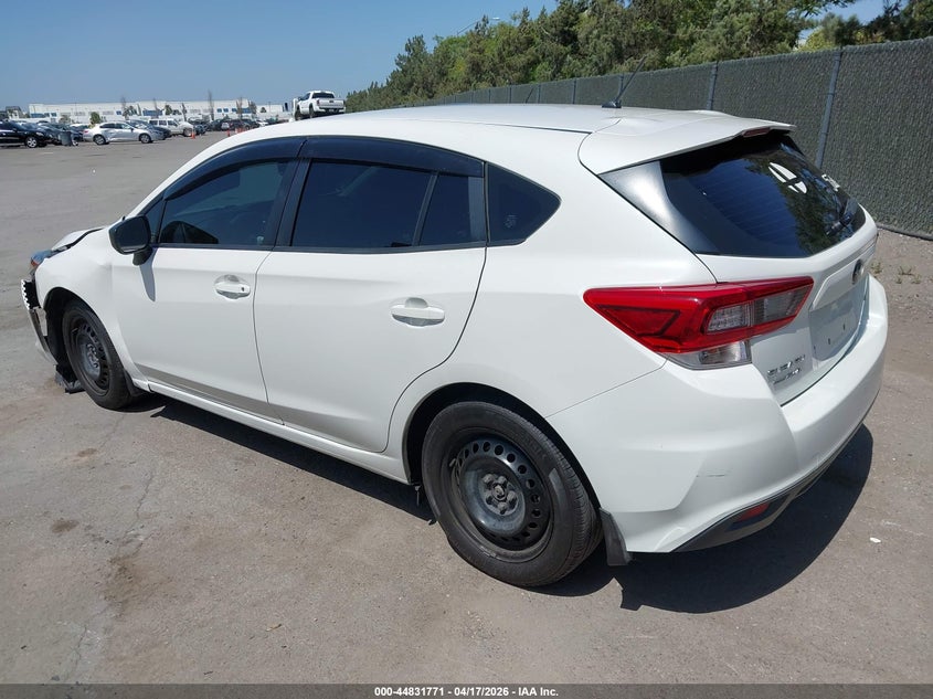 2020 Subaru Impreza 5-Door